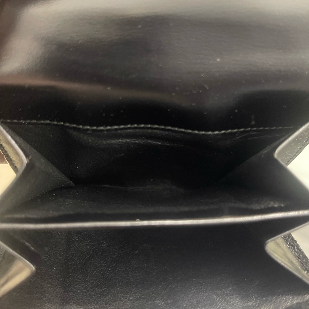 Gucci Black Suede Wallet - Picture 7 of 7